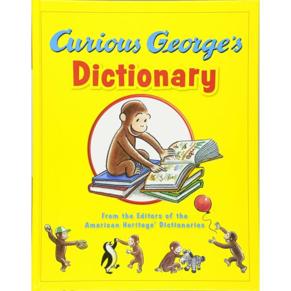 Curious George&apos;s Dictionary (Hardcover)