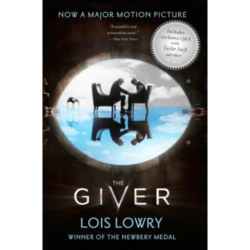 The Giver (Paperback US edition International)