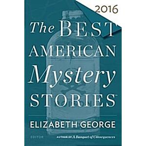 The Best American Mystery Stories 2016 (Paperback ...