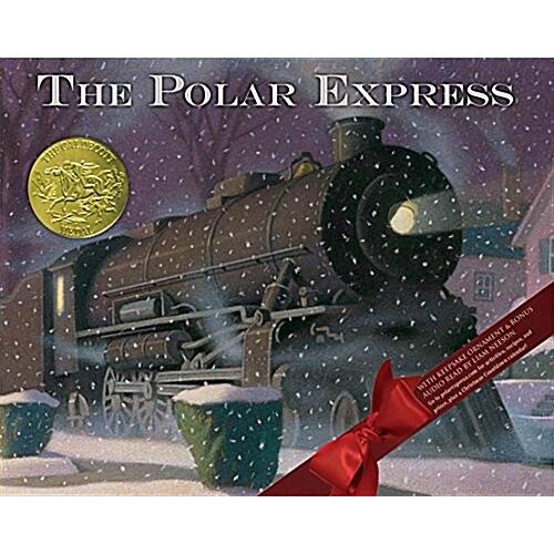 Polar Express 30th Anniversary Edition: A Christma...