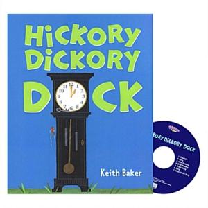 Pictory Set Pre-Step 09 : Hickory Dickory Dock (Pa...