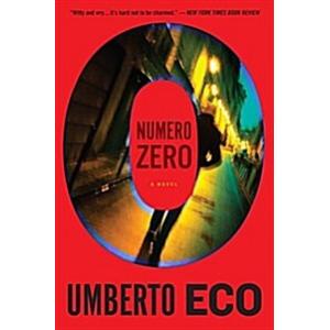 Numero Zero (Paperback)