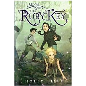 The Ruby Key (Paperback)