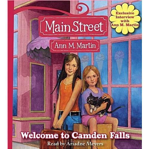 Welcome to Camden Falls (Audio CD)