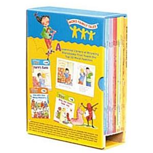 Word Family Tales Box Set (Hardcover) - 最安値・価格比較 - Yahoo