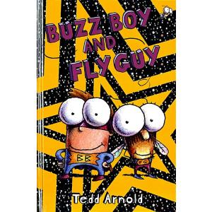 Buzz Boy and Fly Guy