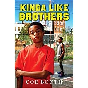 Kinda Like Brothers (Hardcover)