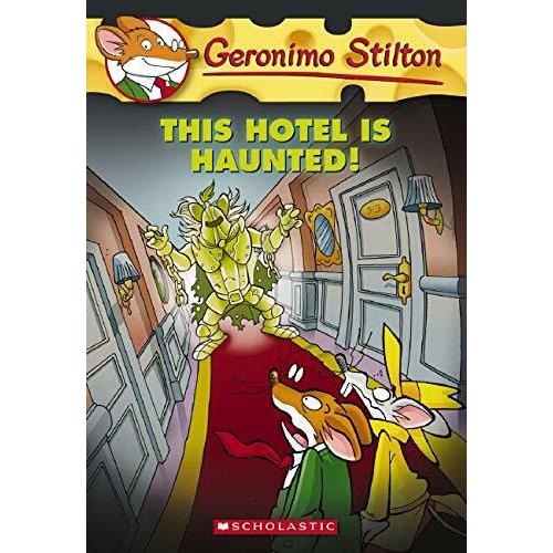 This Hotel Is Haunted! (Geronimo Stilton #50) (Pap...