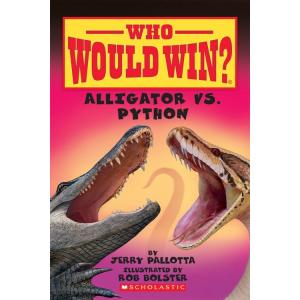 Alligator vs. Python (Who Would Win?): Volume 12 (...