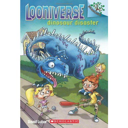 Looniverse #3: Dinosaur Disaster (Paperback)