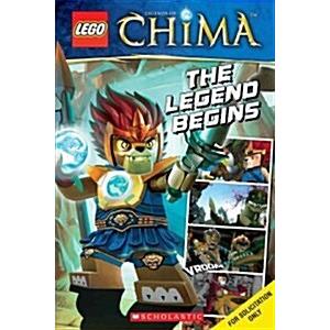 The Legend Begins (Paperback)