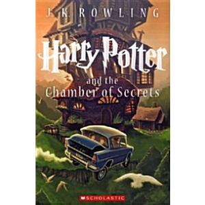 Harry Potter and the Chamber of Secrets (Paperback...