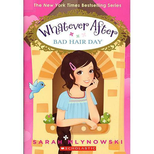 Bad Hair Day (Whatever After #5): Volume 5 (Paperb...