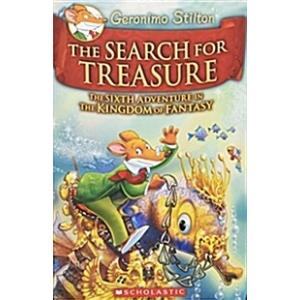 Geronimo Stilton and the Kingdom of Fantasy #6: Th...