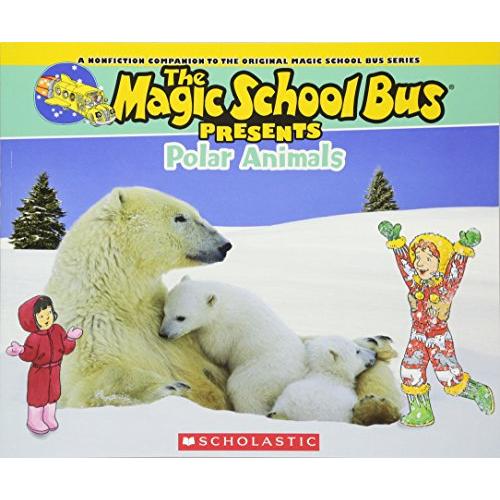 Polar Animals: A Nonfiction Companion to the Origi...