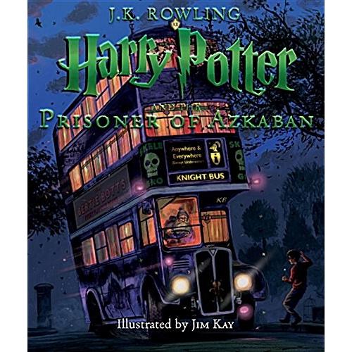 Harry Potter and the Prisoner of Azkaban Volume 3 ...