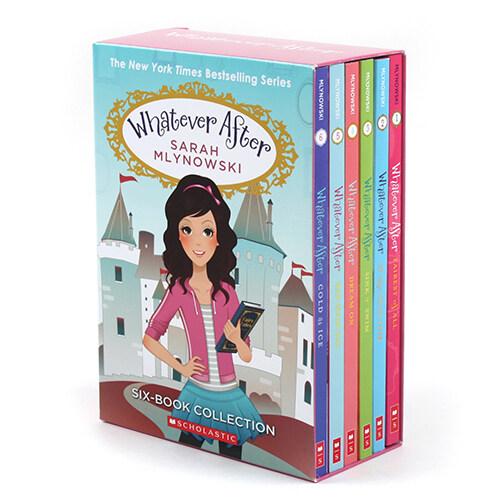 Whatever After Boxset Books 1-6 (Whatever After) (...