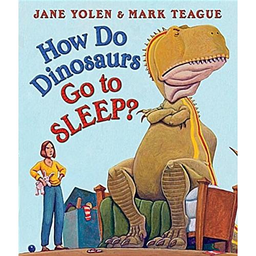 How Do Dinosaurs Go to Sleep? (Board Books)
