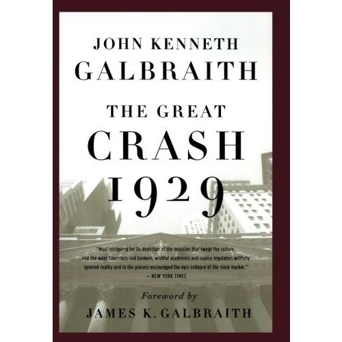 The Great Crash 1929 (Paperback)