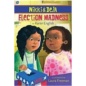 Election Madness (Hardcover)