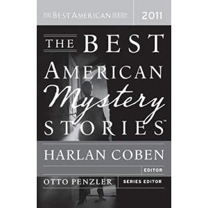 The Best American Mystery Stories 2011