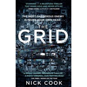 The Grid: ‘A stunning thriller’ Terry Hayes author...