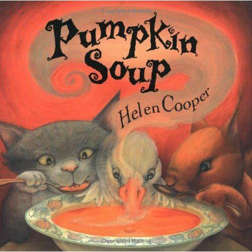 Pumpkin Soup: Celebrate 25 years of this timeless ...