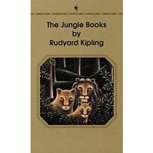 The Jungle Books (Mass Market Paperback)