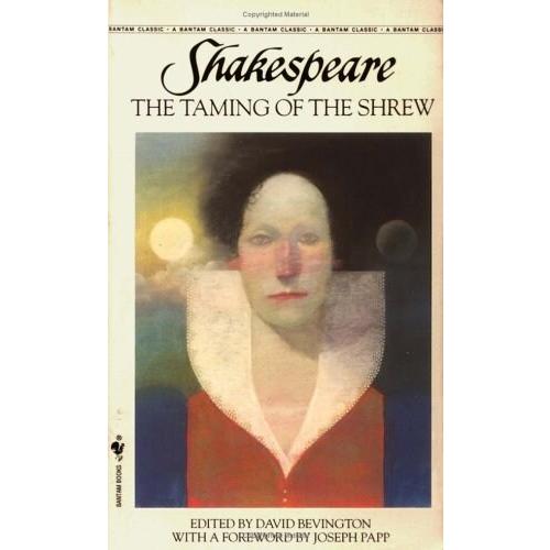The Taming of the Shrew (Mass Market Paperback Rev...