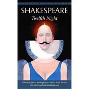 Twelfth Night (Mass Market Paperback Revised)