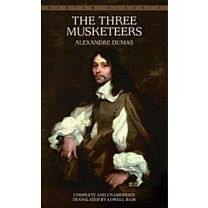 The Three Musketeers (Mass Market Paperback)