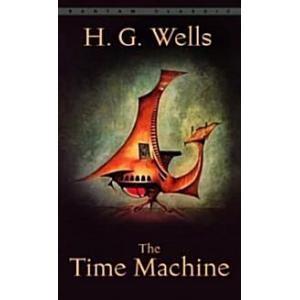 The Time Machine (Mass Market Paperback)