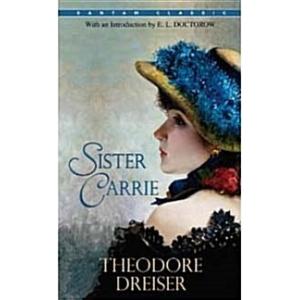 Sister Carrie (Mass Market Paperback)の商品画像