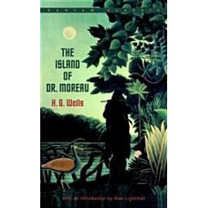 The Island of Dr. Moreau (Mass Market Paperback)