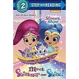 Meet Shimmer and Shine! (Shimmer and Shine) (Paper...