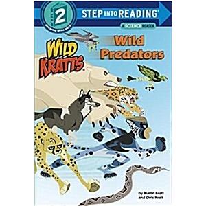 Wild Predators (Wild Kratts) (Paperback)