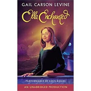 Ella Enchanted (Cassette Unabridged)