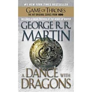 A Dance with Dragons (Mass Market Paperback)