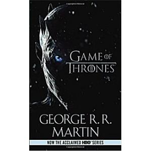 A Game of Thrones (HBO Tie-In Edition): A Song of ...
