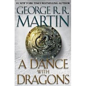 A Dance with Dragons (Hardcover)
