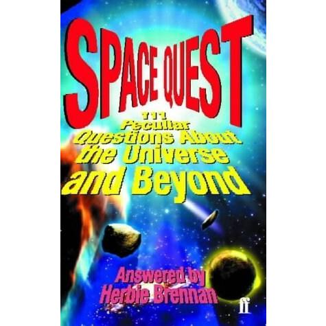 Space Quest (Paperback)