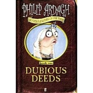 Dubious Deeds (Hardcover)