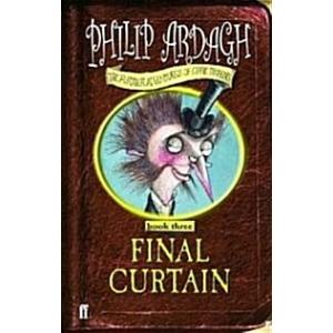 Final Curtain: Further Adventures of Eddie Dickens...