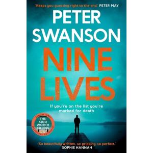Nine Lives: 'I loved this.' Ann Cleeves (Paperback...