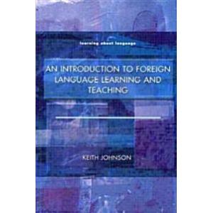 An Introduction to Second Language Learning and Te...