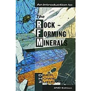 An Introduction to the Rock-Forming Minerals (Pape...