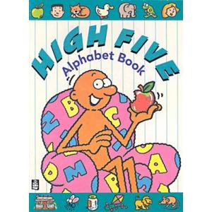 HIGH FIVE : ALPHABET BOOK