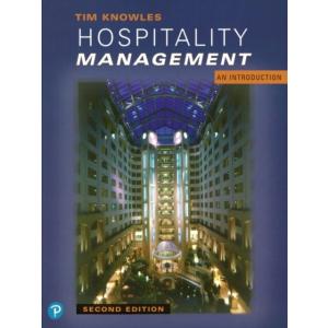 Hospitality Management: An Introduction (Paperback...