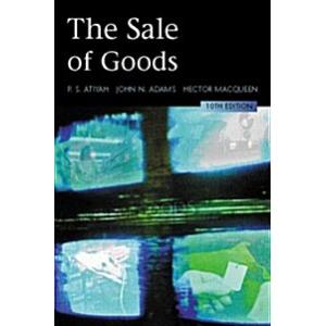 The Sale of Goods (Paperback 10th Edition)