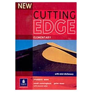 New Cutting Edge Elementary Students' Book (Paperb...